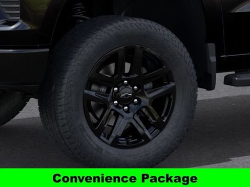 New 2026 Chevrolet Silverado 1500 LT Trail Boss w/ LT Trail Boss Premium Package AWD/4WD image 10