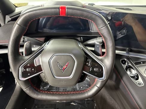 Certified 2023 Chevrolet Corvette Stingray Coupe w/ 1LT RWD image 26