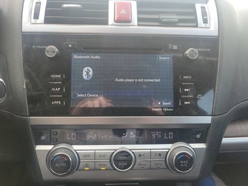 Used 2016 Subaru Outback 2.5i Limited AWD/4WD image 16