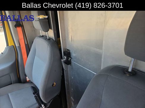 Used 2019 Ford Transit 250 148 High Roof Extended RWD image 22