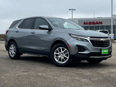 Used 2024 Chevrolet Equinox LT