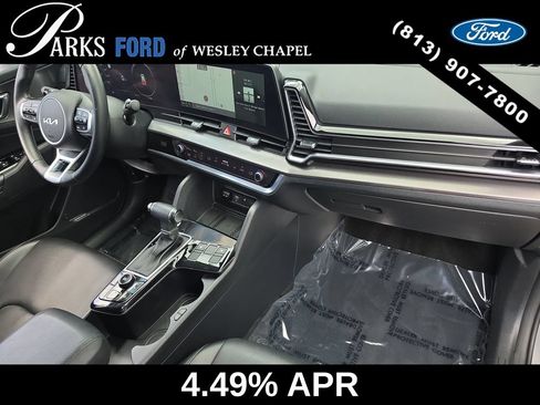 Used 2024 Kia Sportage SX FWD image 10