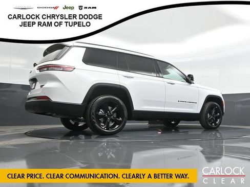 New 2025 Jeep Grand Cherokee L Limited w/ Luxury Tech Group II image 57