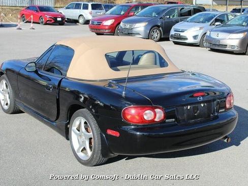 Used 2001 MAZDA MX-5 Miata image 7