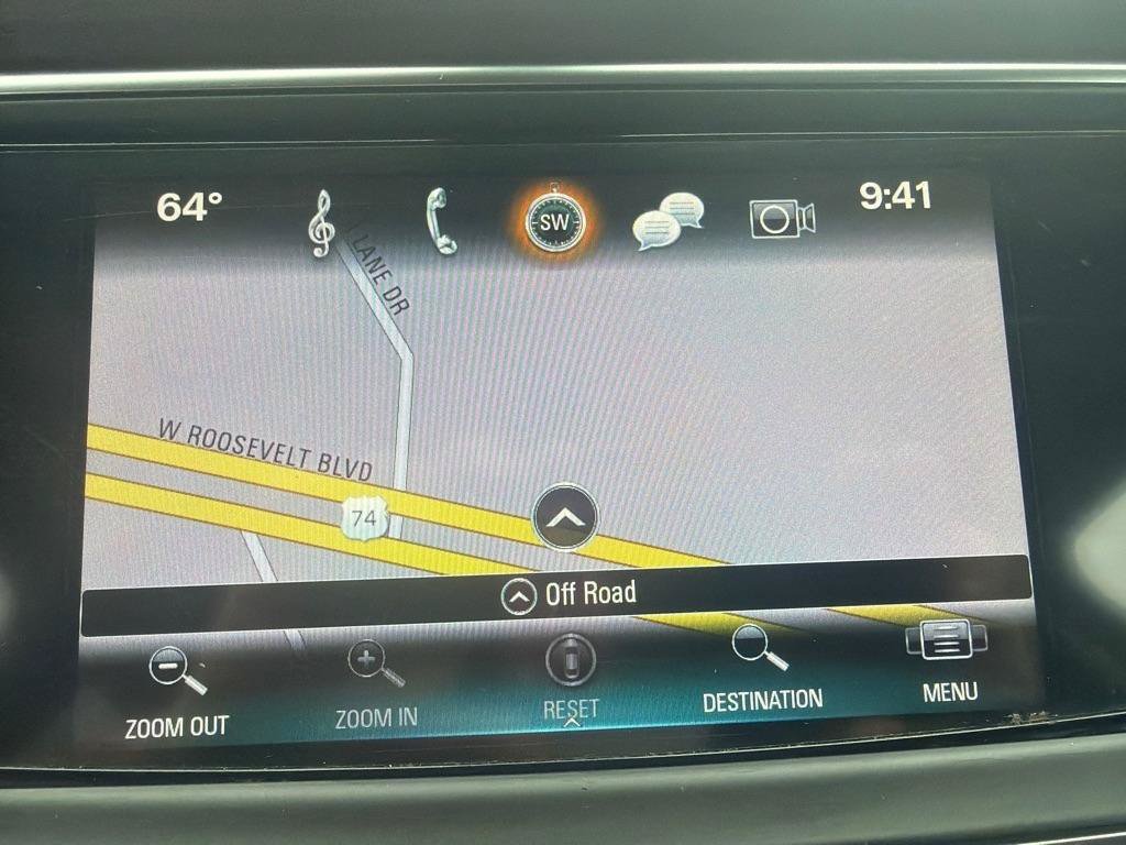 Used 2018 Buick Enclave Avenir w/ Avenir Technology Package FWD image 24