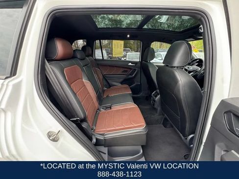 Certified 2024 Volkswagen Tiguan SEL R-Line AWD/4WD image 20