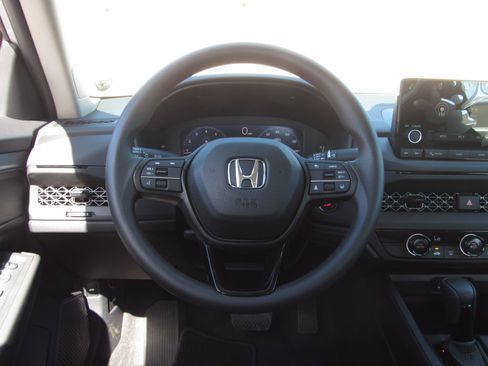 New 2025 Honda Accord LX image 20