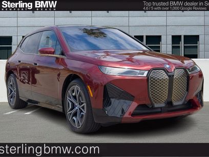 Used 2023 BMW iX M60