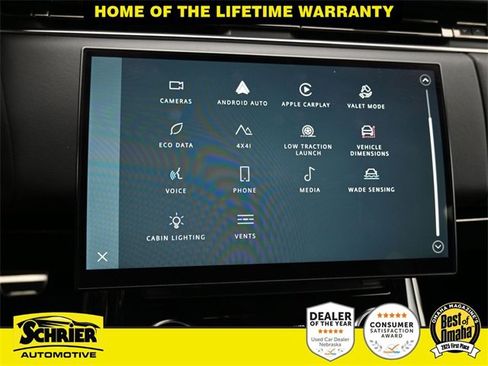 Used 2023 Land Rover Range Rover Sport SE Dynamic image 29