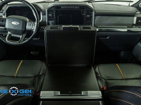 Used 2021 Ford F150 Platinum w/ Equipment Group 701A High image 29