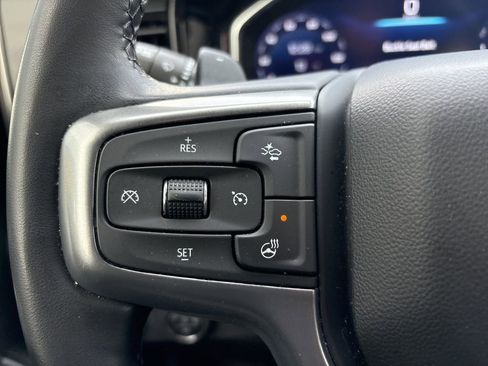 Used 2023 Chevrolet Silverado 1500 LTZ image 54