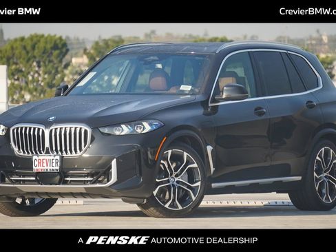 Used 2026 BMW X5 xDrive50e w/ Premium Package AWD/4WD image 1