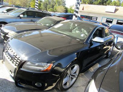 Used 2010 Audi S5 Premium Plus