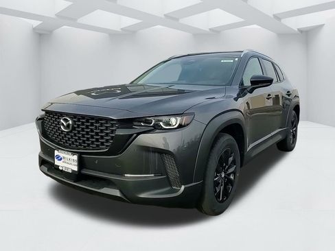 New 2026 MAZDA CX-50 AWD 2.5 S w/ Cargo Package image 9