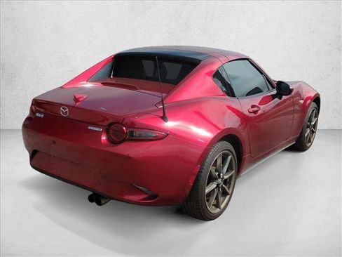 Used 2023 MAZDA MX-5 Miata Grand Touring image 5
