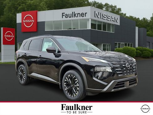 New 2026 Nissan Rogue SV image 1
