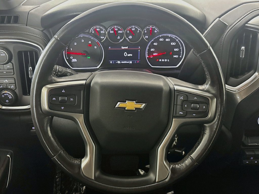 Certified 2023 Chevrolet Silverado 3500 LT AWD/4WD image 12
