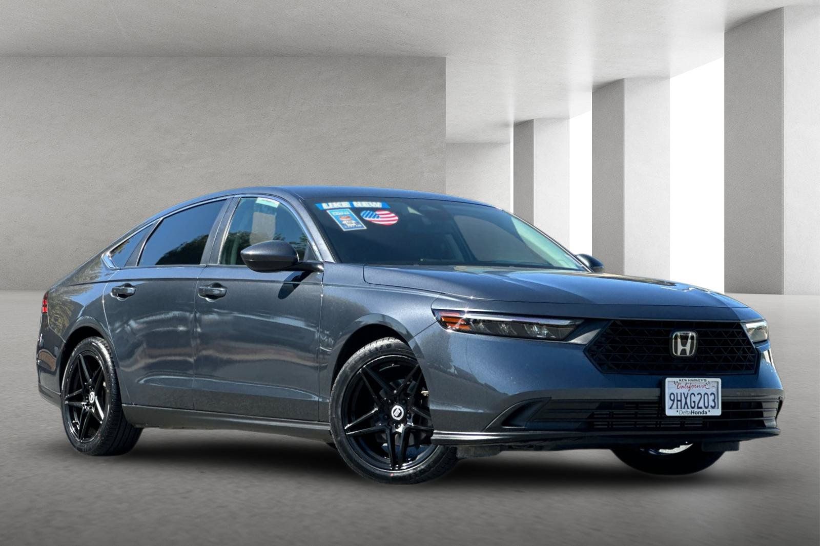 Used 2023 Honda Accord LX image 1