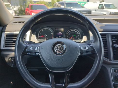 Used 2018 Volkswagen Atlas SE AWD/4WD image 15