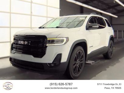 Used 2022 GMC Acadia SLT w/ Elevation Edition