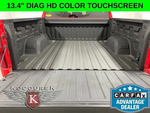 Used 2023 Chevrolet Silverado 1500 LT AWD/4WD image 24