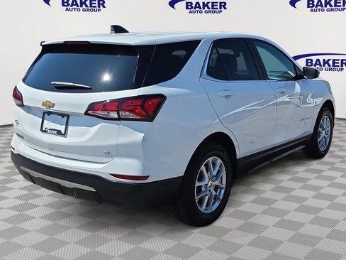 Used 2024 Chevrolet Equinox LT w/ LPO, Floor Liner Package image 8