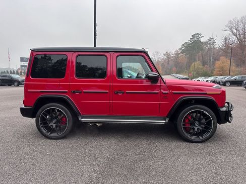 Certified 2022 Mercedes-Benz G 63 AMG G 63 AMGﾮ image 15