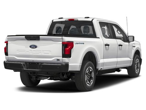 New 2025 Ford F150 Lightning Pro image 2
