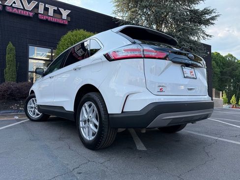 Used 2024 Ford Edge SEL w/ Convenience Package AWD/4WD image 20