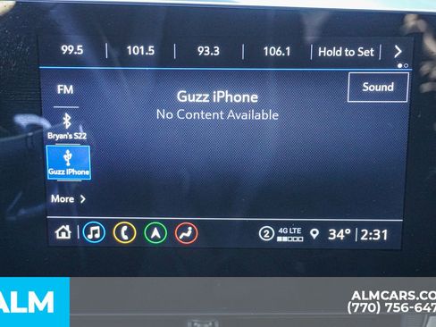 Used 2022 Chevrolet Corvette Stingray w/ Z51 Performance Package image 41