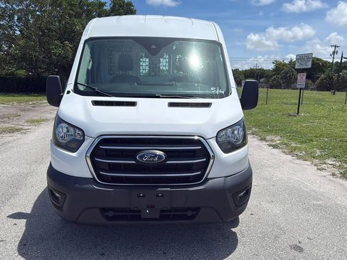 Used 2020 Ford Transit 250 Medium Roof w/ Load Area Protection Package RWD image 9
