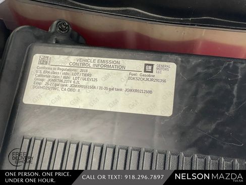 Used 2018 GMC Yukon Denali w/ Denali Ultimate Package image 68