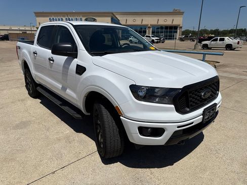 Used 2023 Ford Ranger XLT w/ Equipment Group 301A Mid RWD image 19