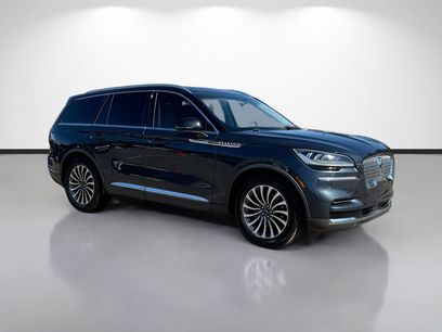 Used 2022 Lincoln Aviator Reserve w/ Elements Package Plus