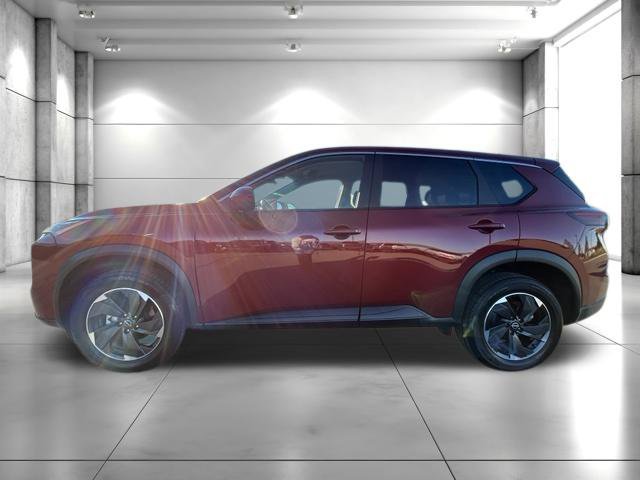 Used 2025 Nissan Rogue SV AWD/4WD image 4