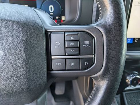 Certified 2024 Ford F150 Lariat w/ Equipment Group 502A High image 32