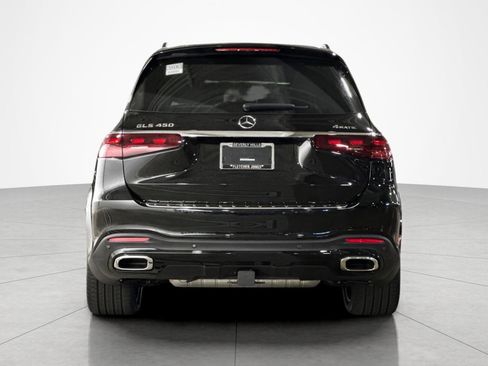 New 2026 Mercedes-Benz GLS 450 4MATIC image 4