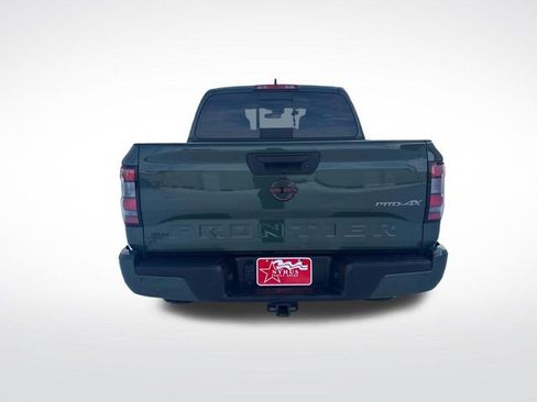 Used 2023 Nissan Frontier PRO-4X w/ Pro Convenience Package AWD/4WD image 5