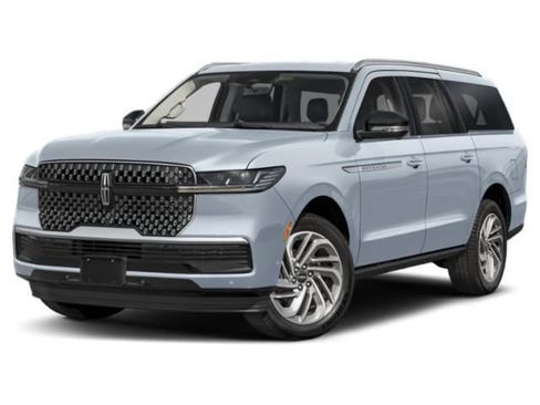 Used 2025 Lincoln Navigator L Reserve image 1