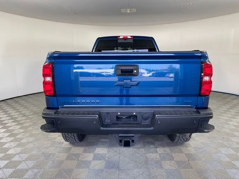Certified 2019 Chevrolet Silverado 3500 LTZ w/ Duramax Plus Package AWD/4WD image 23
