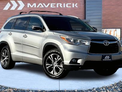 Used 2016 Toyota Highlander XLE