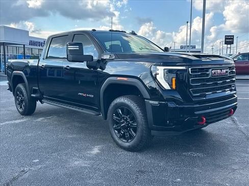 New 2026 GMC Sierra 2500 AT4 w/ AT4 Premium Plus Package AWD/4WD image 2