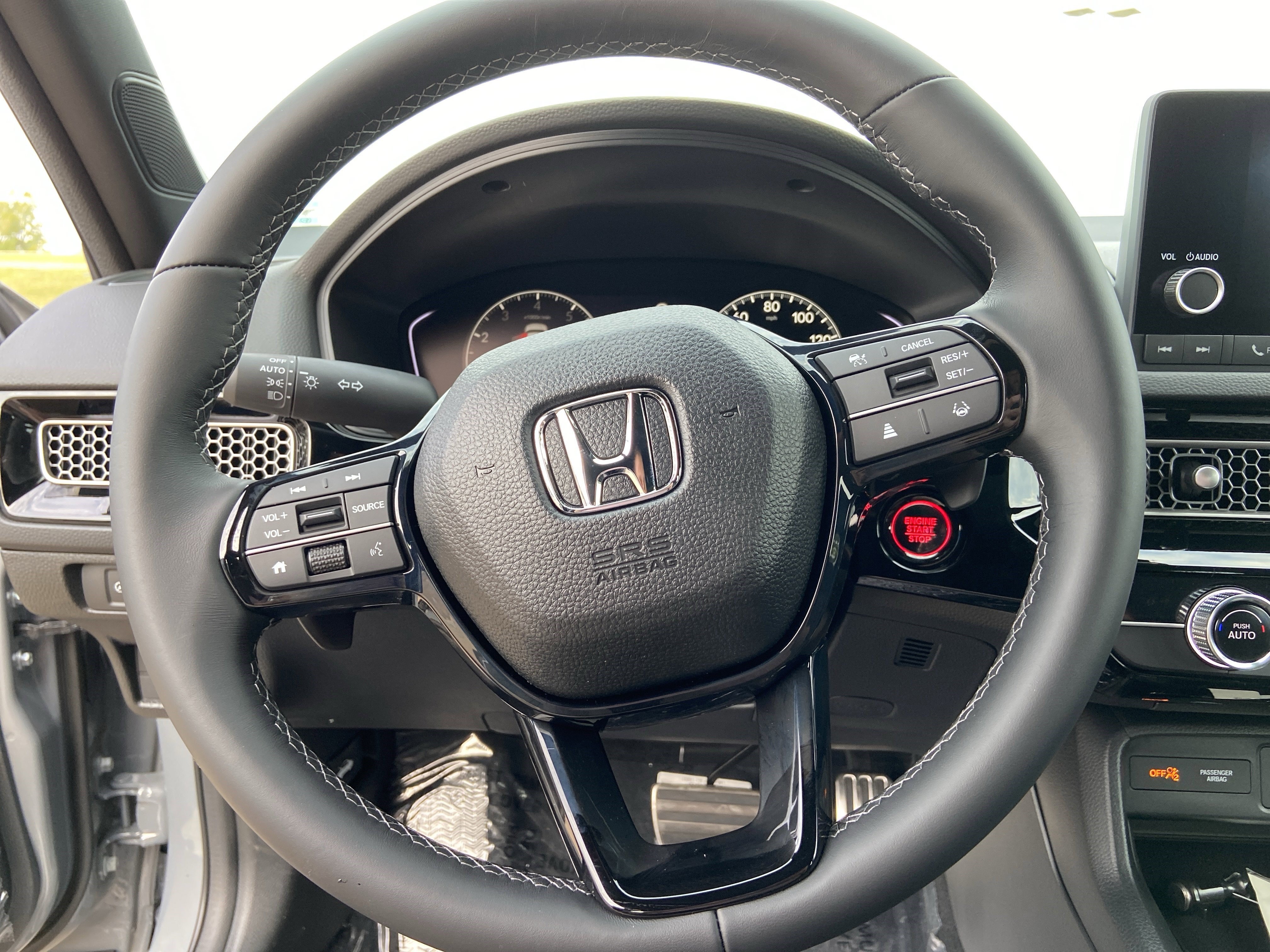 New 2026 Honda Civic Sport image 31