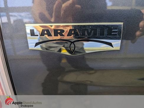 Used 2014 RAM 1500 Laramie w/ Trailer Tow Group AWD/4WD image 8