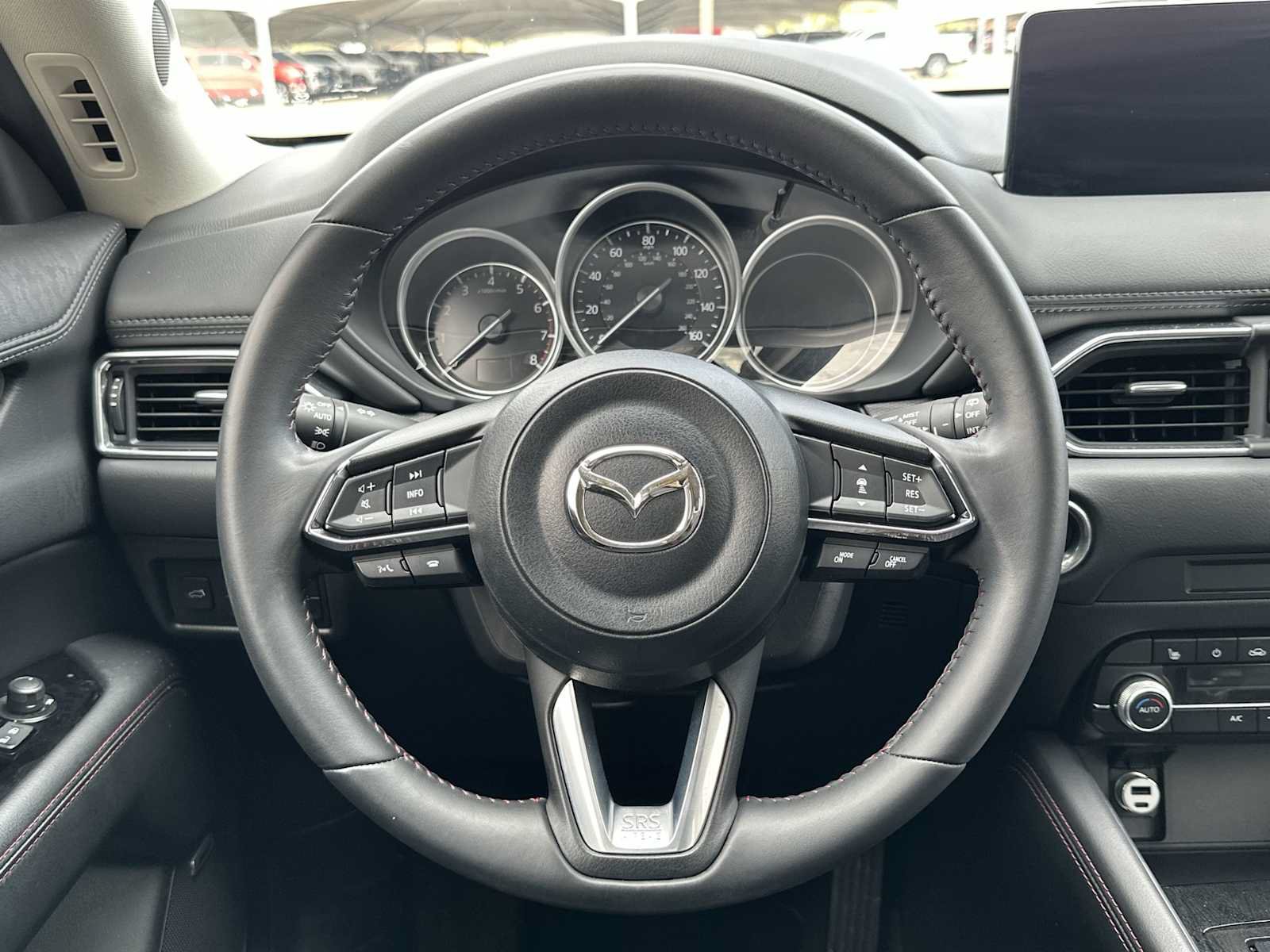 Used 2023 MAZDA CX-5 Carbon Edition AWD/4WD image 23