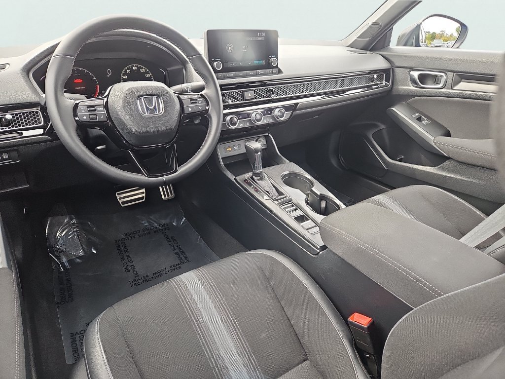 Used 2024 Honda Civic Sport image 11