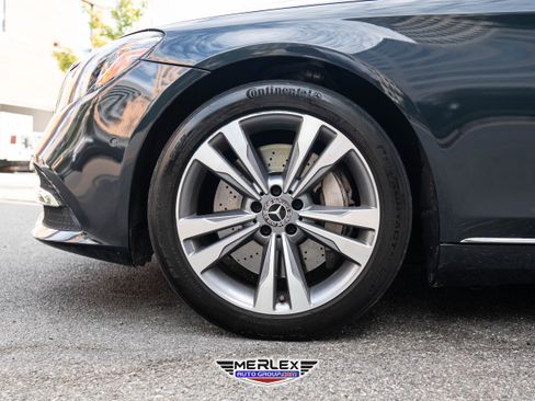 Used 2019 Mercedes-Benz S 560 Sedan image 9