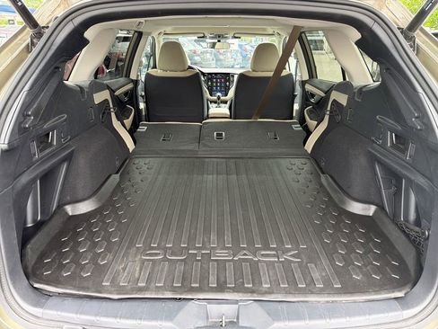 Certified 2024 Subaru Outback Premium AWD/4WD image 28