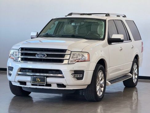 Used 2015 Ford Expedition Limited AWD/4WD image 3