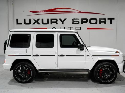 Used 2019 Mercedes-Benz G 63 AMG 4MATIC image 7